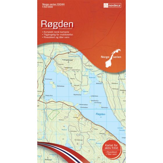 Cover image for Røgden map