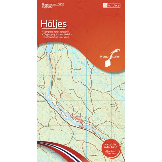 Cover image for Höljes map