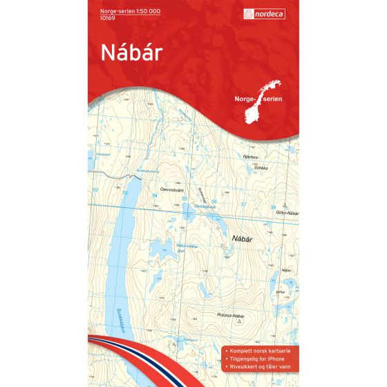 Cover image for Nabar map