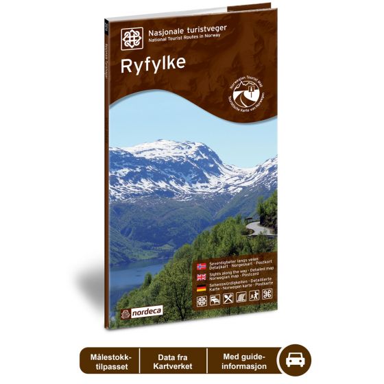 Ryfylke National Scenic Routes