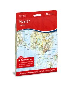 Forside av Hvaler kart