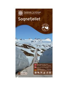 Sognefjellet Norwegische Landschaftsrouten