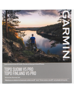 TOPO Finland v5 PRO Cover