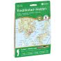 Fredrikstad - Halden Topo 3000 Hiking map