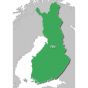 TOPO Finland v5 PRO  Dekningsområde