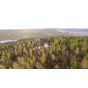 Dronevideo fra Gjevlekollen i Finnemarka
