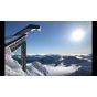 Visit Jotunheimen: Topptur på ski til Galdhøpiggen (2496 m.o.h.)