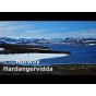 Hardangervidda by drone Norway